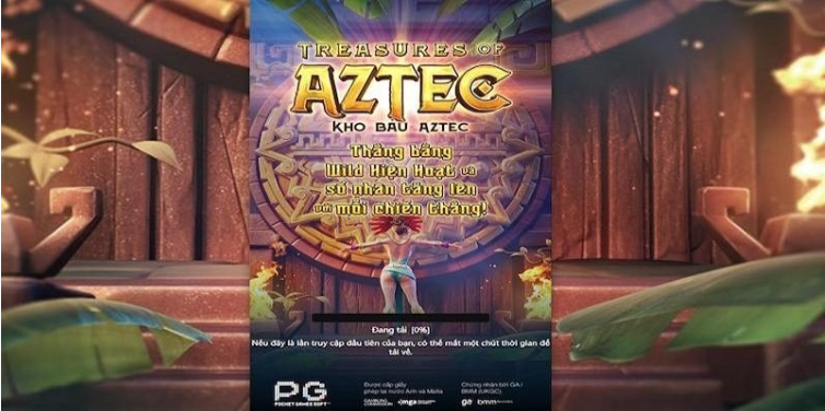 Nổ hũ Bet88 thu hút người dùng với phiên bản săn kho báu Aztec