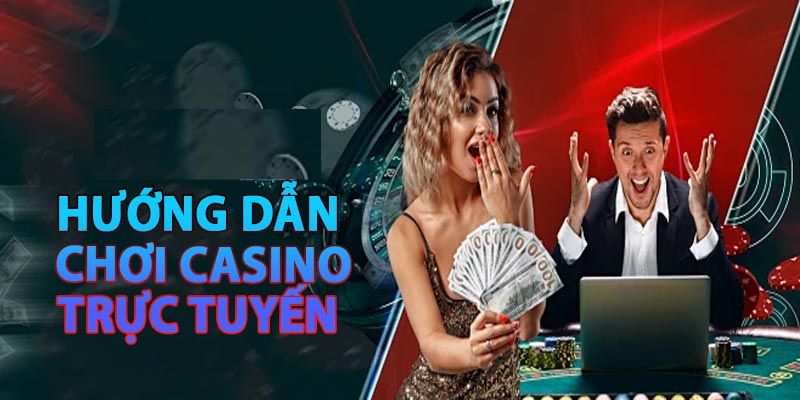 Hướng dẫn tham gia sảnh game trực tuyến casino tại bet88