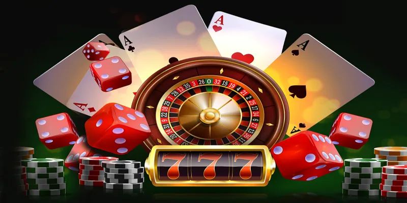 Những kho game trực tuyến tại sảnh casino bet88 hiện nay