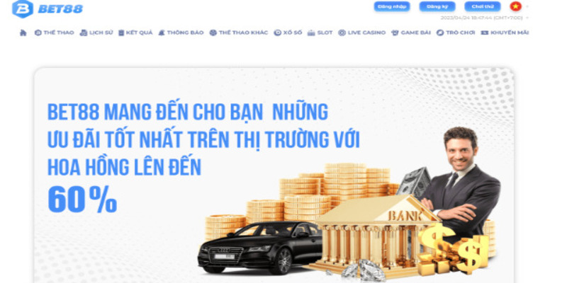 Những đặc quyền đầy bất ngờ và khủng khi hợp tác khi đăng ký làm đại lý