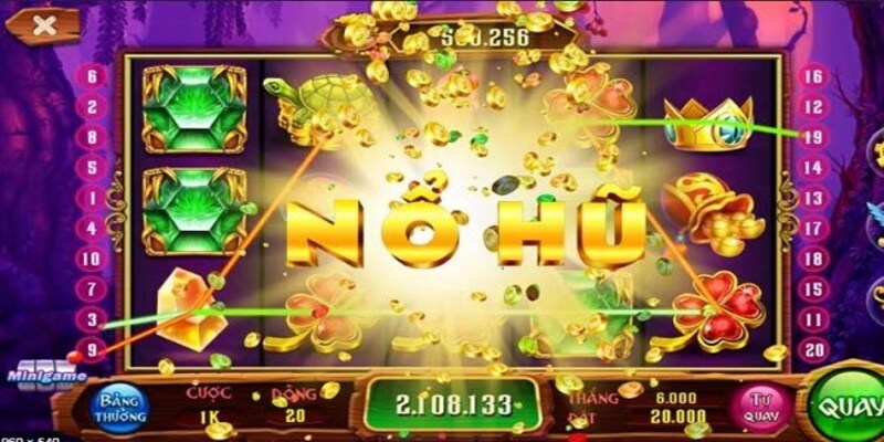 Nổ hũ tại đại chỉ bet88