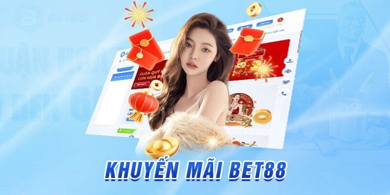 Nổ hũ Bet88 cung cấp nhiều chương trình ưu đãi đặc biệt năm 2024