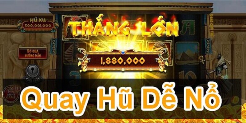 Nổ hũ Bet88 dễ thắng hơn khi bạn chọn được thời điểm quay phù hợp