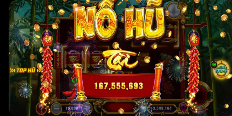 Top 5 game nổ hũ uy tín được người chơi Bet88 yêu thích nhất hiện nay